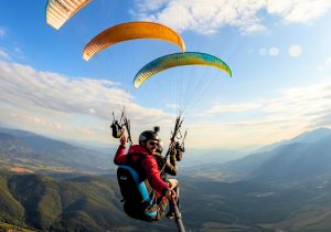 Safety in the Skies: How Nepal Ensures World-Class Standards in Air Sports