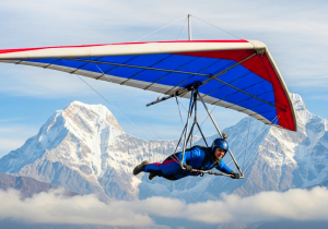 Hang Gliding in Nepal: A Hidden Adventure Waiting to Take Flight